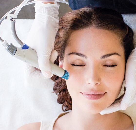 hydrafacial image